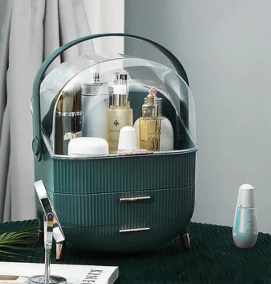Right Way Shop™ Large Capacity Luxury Cosmetic Organizer