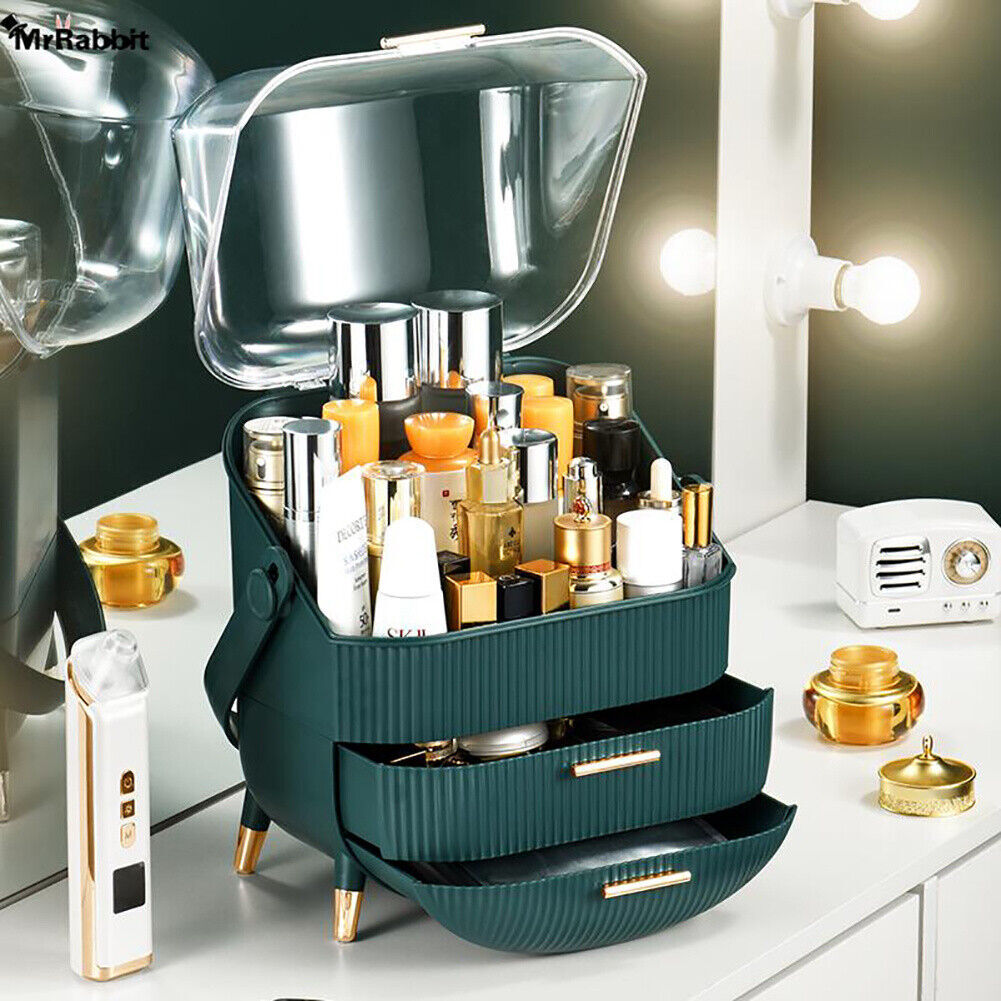 Right Way Shop™ Large Capacity Luxury Cosmetic Organizer