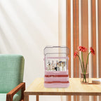 Right Way Shop™ Large Makeup Organizer with Dustproof Lid & Drawers