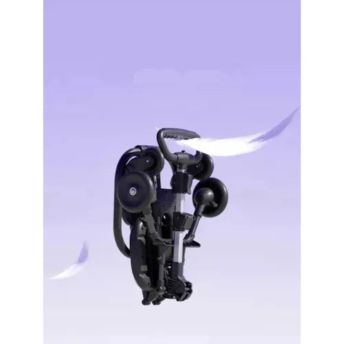Right Way Shop™ 3-in-1 Foldable Luxury Baby Stroller