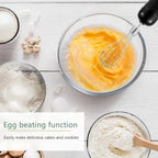 HAEGER 5-in-1 Multi Functional Hand Blender