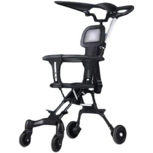 Right Way Shop™ 3-in-1 Foldable Luxury Baby Stroller