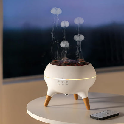 Right Way Shop™ Dynamic Jellyfish Aroma Diffuser
