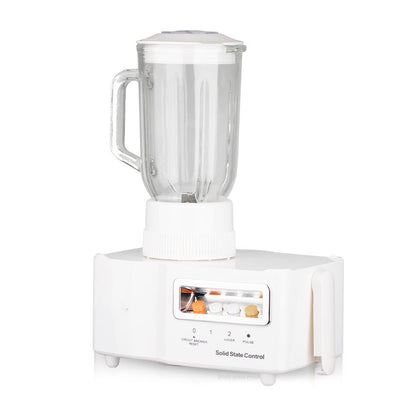 3-in-1 Juicer Blender Grinder Machine – Heavy Duty High-Speed Motor | Juicer, Blender & Dry Mill