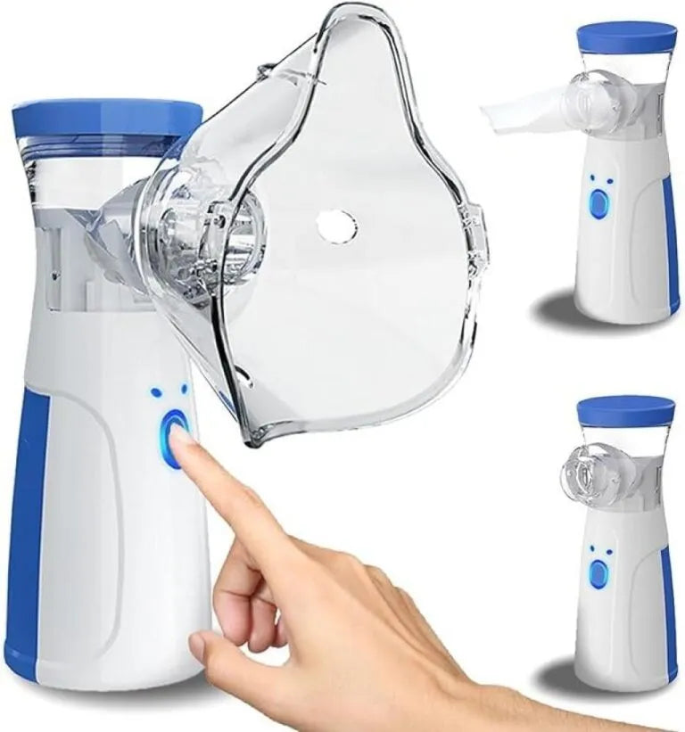 Portable Mesh Nebulizer Machine JSL-W302 – Asthma inhaler