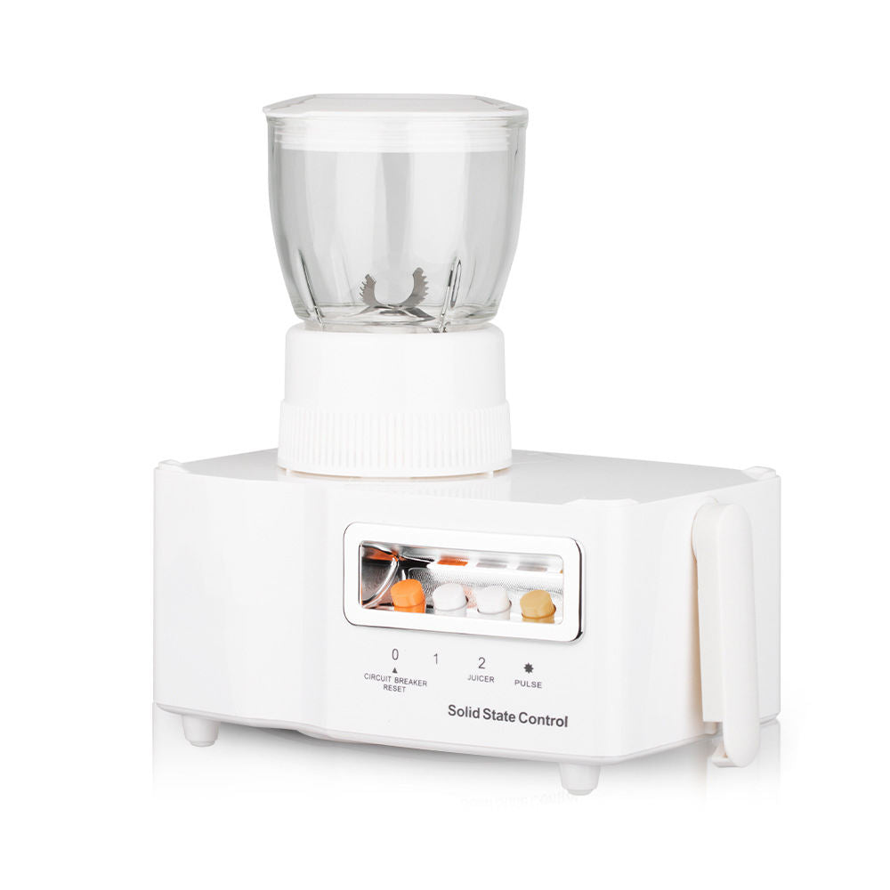 4-in-1 Juicer Blender Grinder Machine – Heavy Duty High-Speed Motor | Juicer, Blender, Dry Mill & Chopper