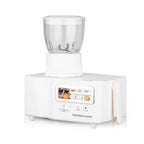 4-in-1 Juicer Blender Grinder Machine – Heavy Duty High-Speed Motor | Juicer, Blender, Dry Mill & Chopper