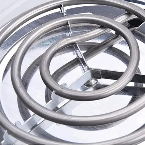Raf Double Stove Hot Plate – Electric Stove & Cooking Machine| Multi-Functional Electric Cooker