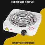 Raf Single Stove Hot Plate – Electric Stove & Cooking Machine | Multi-Functional Electric Cooker