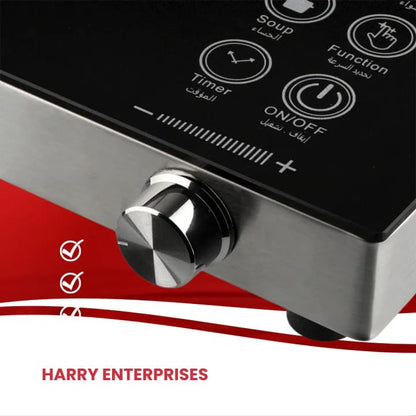 Electric Hot Plate & Mini Cooking Machine – Multi-Functional Electric Stove | Hot Pot, Noodle Pot, Mini Rice Cooker