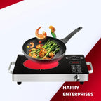 Electric Hot Plate & Mini Cooking Machine – Multi-Functional Electric Stove | Hot Pot, Noodle Pot, Mini Rice Cooker
