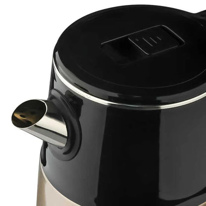 RAF R-7819 Electric Kettle – 2.5L Capacity | 2000W Fast Boil | Stainless Steel Electric Kettle | 360° Swivel Base