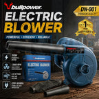 Electric Air Blower – 350W High Power Dust Cleaner 13000 RPM | Portable Dust Blower Machine