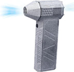 Rechargeable Cordless Air Duster – Turbo Jet Fan with Brushless Motor | Portable Handheld Electric Dust Cleaner