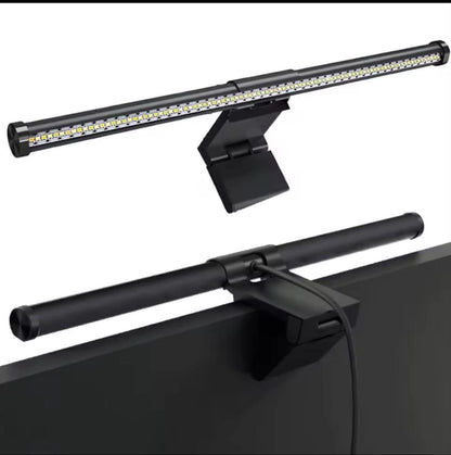 Right Way Shop™ RGB Monitor Light Bar – Eye Protection & Ambient Backlight