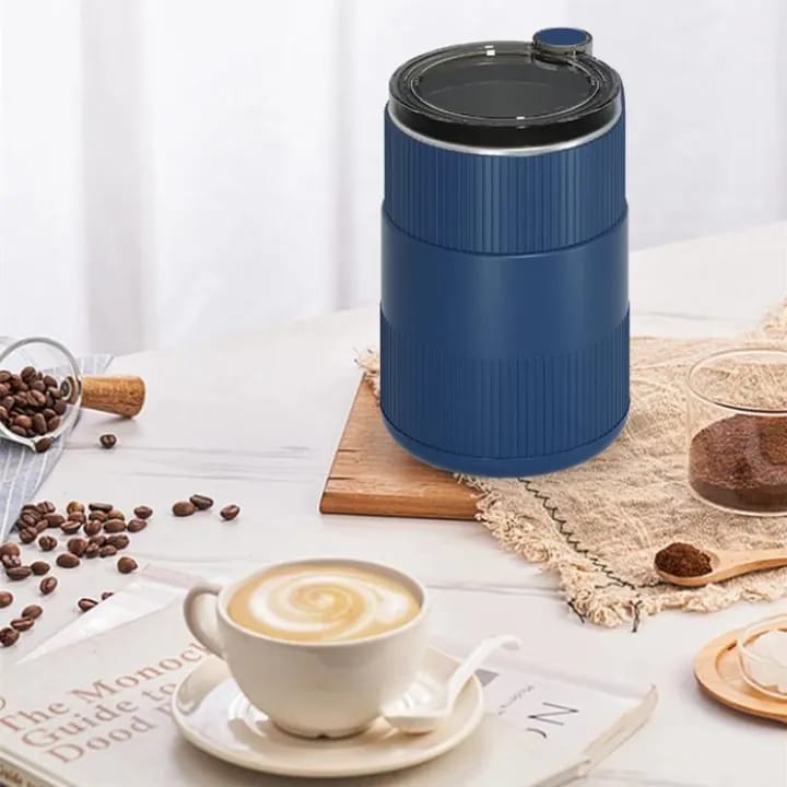 8-Blade Extreme Home Grinder – 500g Electric Coffee Grinder Machine | Fast Spice Grinder for Dry Masala, Nuts, Seeds & Coffee Beans