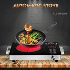 RAF 3500W Electric Stove – High Power Hot Plate Cooker | Fast Heating Electric Stove