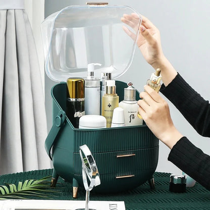Right Way Shop™ Large Capacity Luxury Cosmetic Organizer