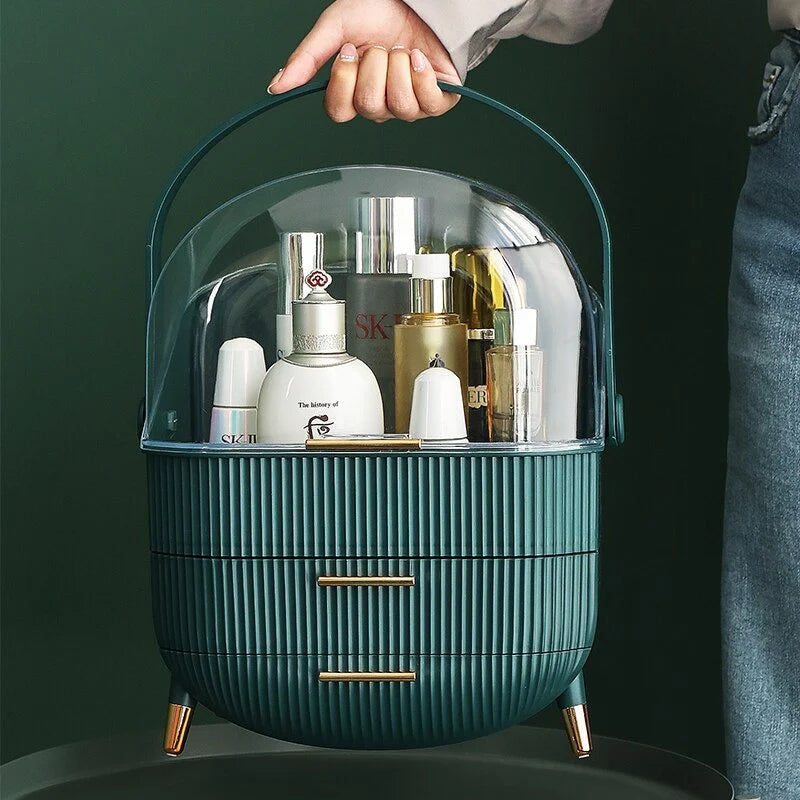 Right Way Shop™ Large Capacity Luxury Cosmetic Organizer