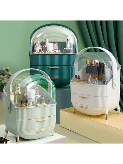 Right Way Shop™ Large Capacity Luxury Cosmetic Organizer