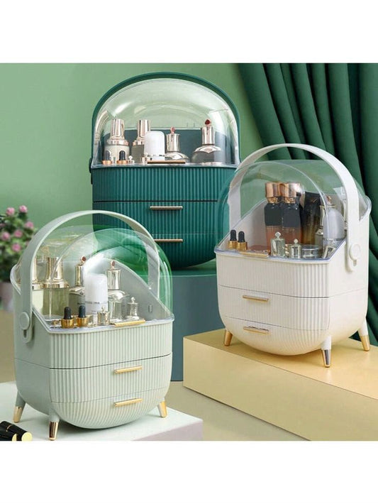 Right Way Shop™ Large Capacity Luxury Cosmetic Organizer
