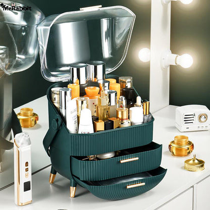 Right Way Shop™ Large Capacity Luxury Cosmetic Organizer
